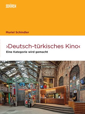 cover image of Deutsch-türkisches Kino